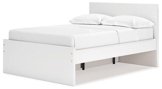 Onita Panel Bed with 1 Side Storage image