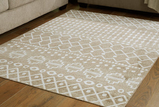 Bunchly 5' x 7' Rug image