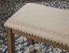 Moriville Dining Bench