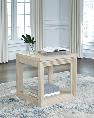 Marxhart End Table image