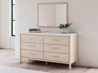 Cadmori Dresser and Mirror image