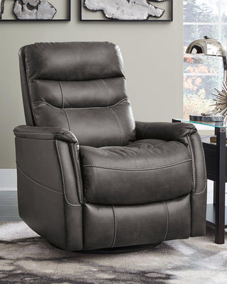 Riptyme Swivel Glider Recliner image