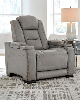 The Man-Den Power Recliner image