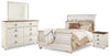 Willowton Bedroom Set