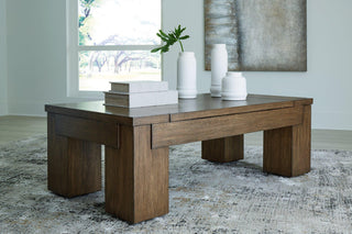 Rosswain Lift-Top Coffee Table image