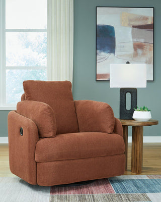 Modmax Swivel Glider Recliner image