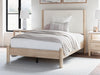 Cadmori Upholstered Bed