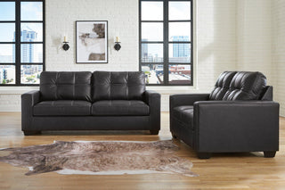 Barlin Mills Living Room Set image