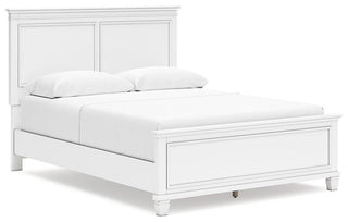 Fortman Bedroom Set image