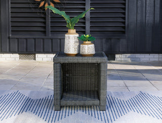 Elite Park Outdoor End Table image