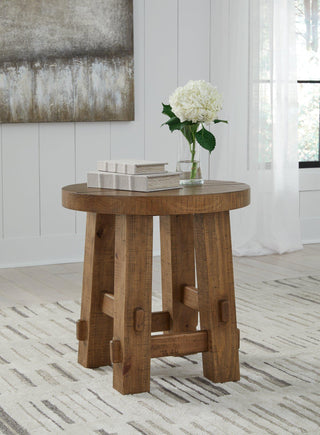 Mackifeld End Table image