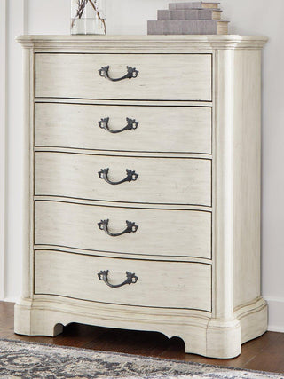 Arlendyne Chest of Drawers image