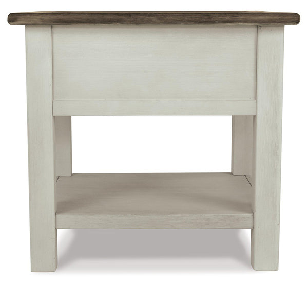 Bolanburg End Table