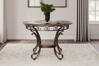 Glambrey Dining Table image