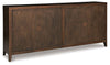 Balintmore Accent Cabinet