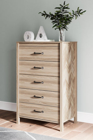 Battelle Chest of Drawers image