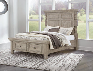 Harrastone Bed image