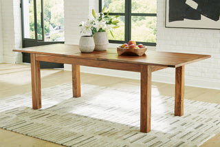 Dressonni Dining Extension Table image