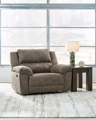 Laresview Oversized Recliner image