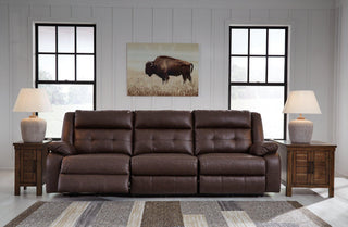 Punch Up Power Reclining Sectional Sofa image