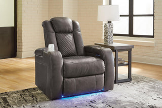 Fyne-Dyme Power Recliner image