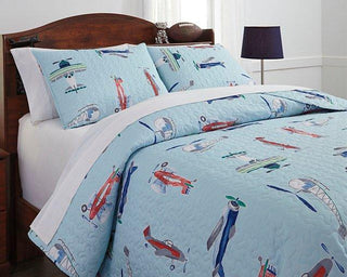McAllen 3-Piece Quilt Set image