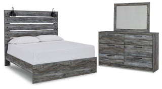 Baystorm Bedroom Set image