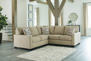 Lucina Sectional image