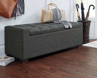 Cortwell Storage Bench image