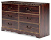 Glosmount Dresser