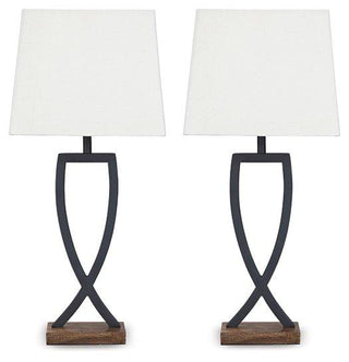 Makara Table Lamp (Set of 2) image