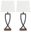 Makara Table Lamp (Set of 2)