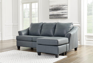 Genoa Sofa Chaise image