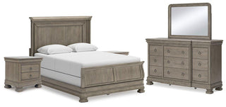 Lexorne Bedroom Set image