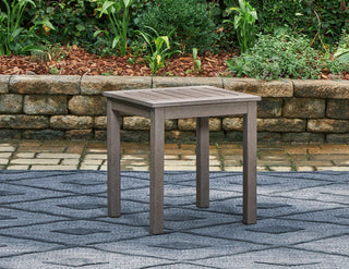 Hillside Barn Outdoor End Table image