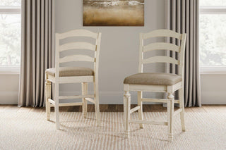 Realyn Counter Height Bar Stool image
