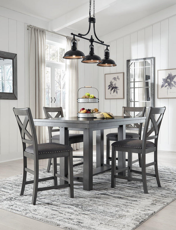 Myshanna Dining Set