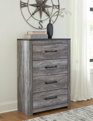 Bronyan Chest of Drawers image