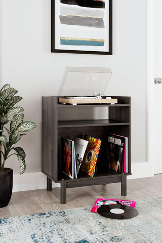 Brymont Turntable Accent Console image