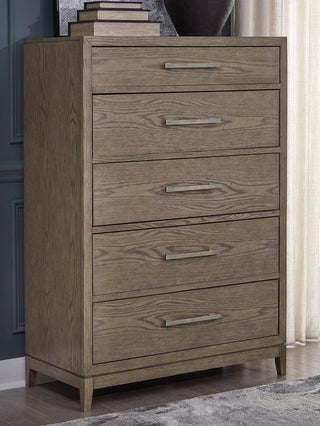 Chrestner Chest of Drawers image