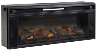 Entertainment Accessories Fireplace Insert image