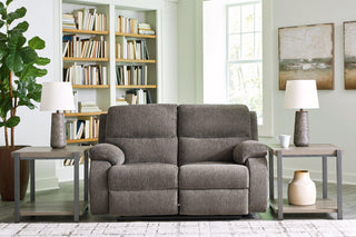 Scranto Reclining Loveseat image