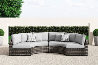 Harbor Court Outdoor Sectional image