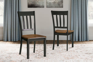 Owingsville Dining Chair image