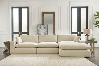 Elyza Sectional with Chaise image