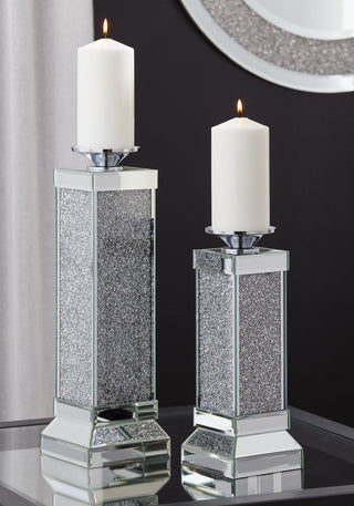 Charline Candle Holder (Set of 2) image