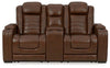 Backtrack Power Reclining Loveseat