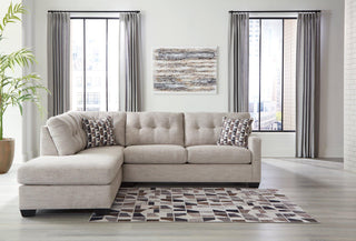 Mahoney 2-Piece Sectional with Chaise image