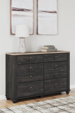 Nanforth Dresser image