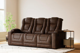 Owner's Box Power Reclining Sofa image